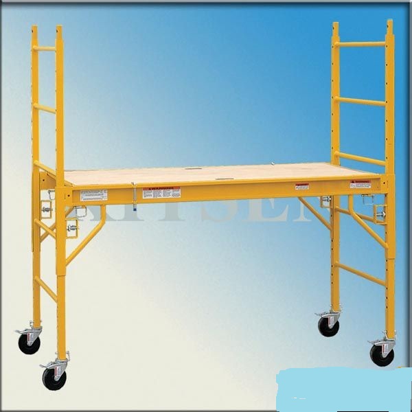 Rental store for SCAFFOLDING, DRYWALL SET 28 X 6 X 6 FT in Monroe WA