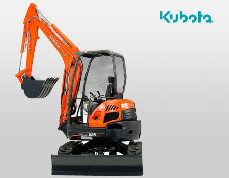 Rental store for EXCAVATOR, 35-U 10 5 W Thumb in Monroe WA