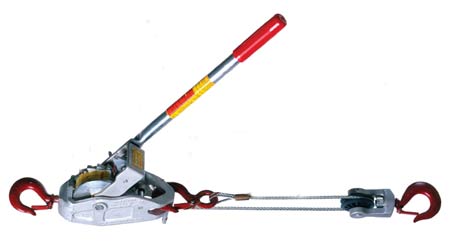 Rental store for COME-A-LONG, RATCHET C 3 TON in Monroe WA