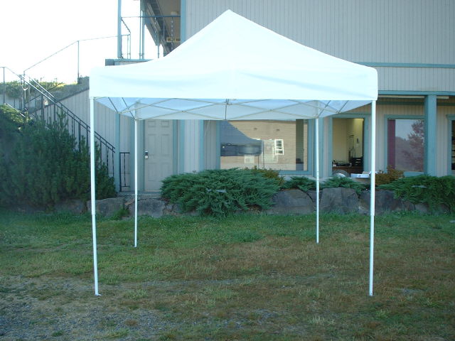 Rental store for TENT, POP UP 10 X 20 WHITE in Monroe WA