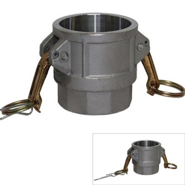 Rental store for CAMLOCK FITTING 2  FEMALE FEMALE in Monroe WA