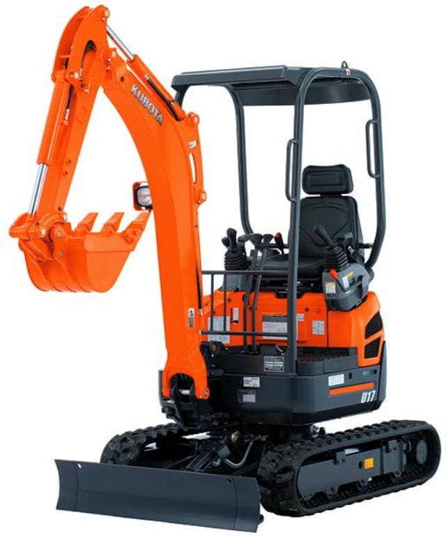 Rental store for EXCAVATOR, U-17 7 5 W THUMB in Monroe WA