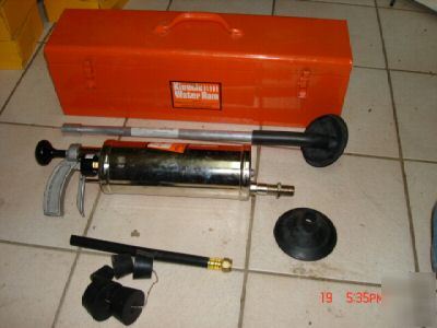 Rental store for SNAKE, KINETIC WATER RAM in Monroe WA