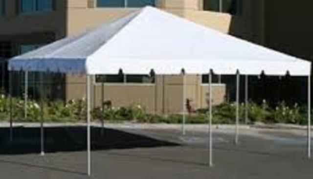 Rental store for TENT, 20 X 20 in Monroe WA