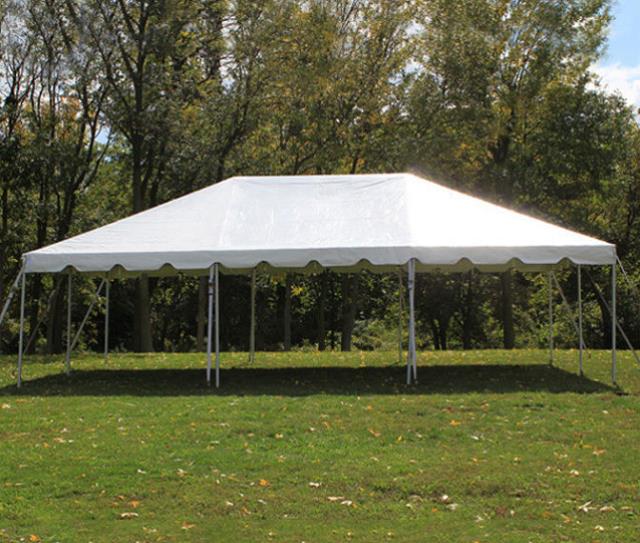 Rental store for TENT, 20 X 30 in Monroe WA
