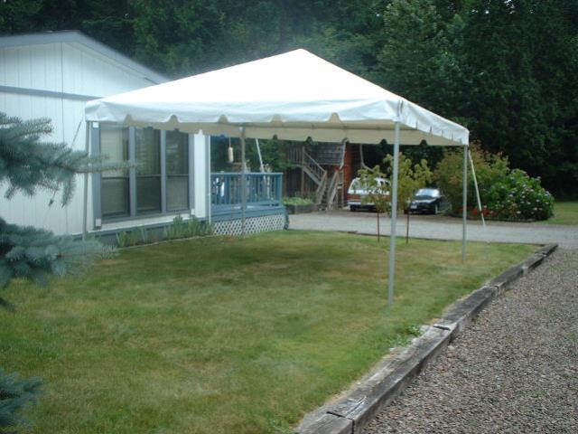 Rental store for TENT, 10 X 10 in Monroe WA