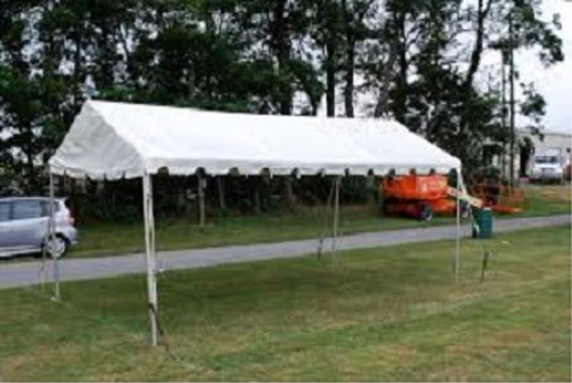 Rental store for TENT, 10 X 20 in Monroe WA