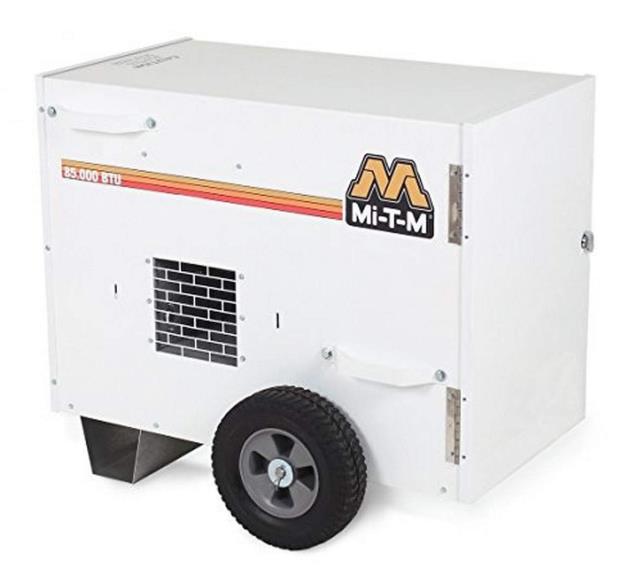 Rental store for HEATER, TENT PROPANE 75K in Monroe WA