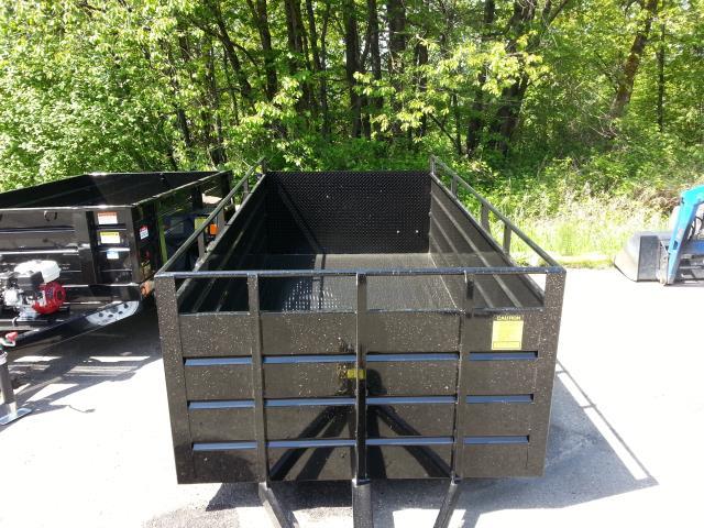 Rental store for TRAILER, 5  X  10  UTILITY W  SIDES in Monroe WA