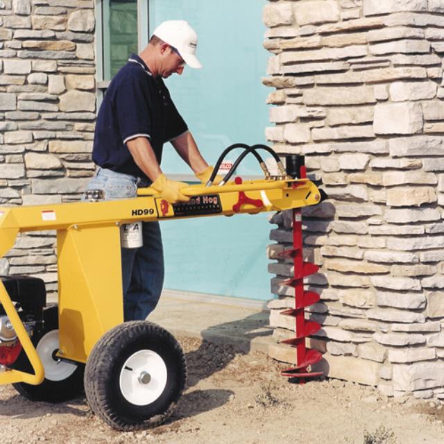 Where to find POST HOLE DIGGER, TOW BEHIND 1 MAN GAS in Monroe