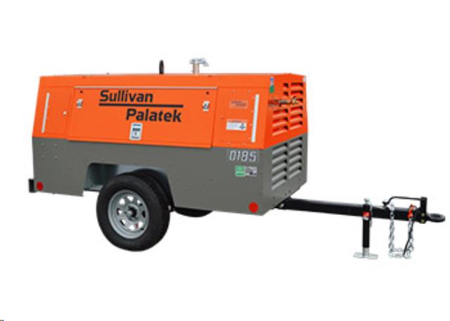 Rental store for COMPRESSOR, 185 CFM  DIESEL in Monroe WA