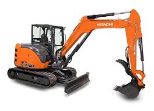 Where to find EXCAVATOR, 50-U 12 W Thumb in Monroe