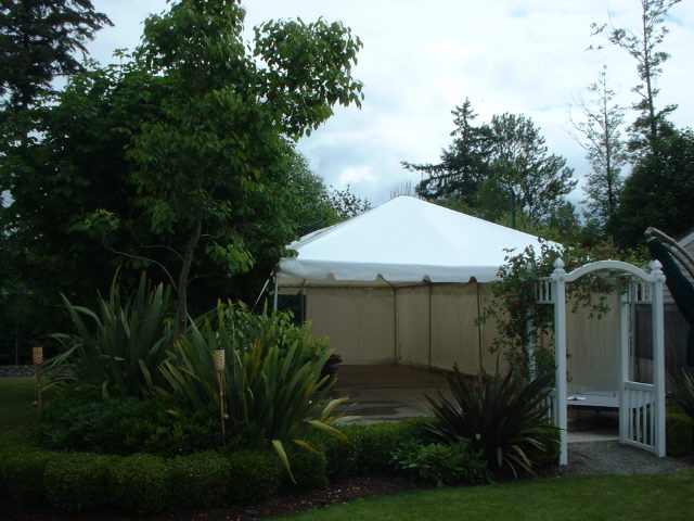 Rental store for TENT, 20 X 40 in Monroe WA