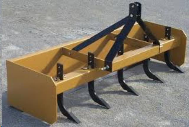 Rental store for BOX SCRAPER, TRACTOR in Monroe WA