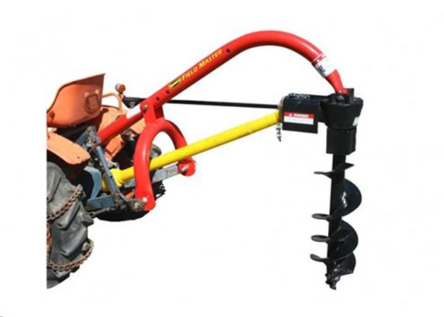 Rental store for POST HOLE DIGGER, TRACTOR 3 PT. HITCH in Monroe WA