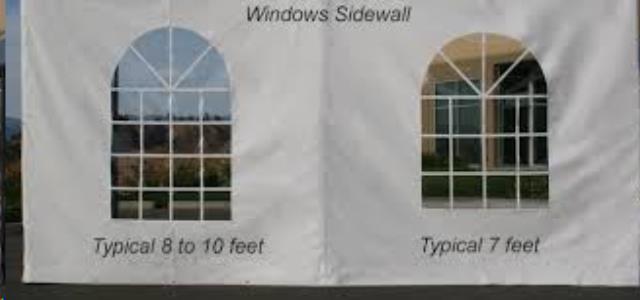 Rental store for WALL, TENT WINDOW 20 LENGTH in Monroe WA
