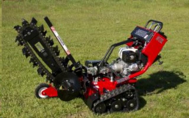 Rental store for TRENCHER, 24  DEPTH 4  WIDE TRACKED in Monroe WA