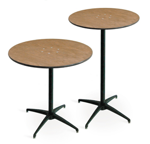 Rental store for TABLE,  COCKTAIL 36 ROUND 42  HEIGHT in Monroe WA