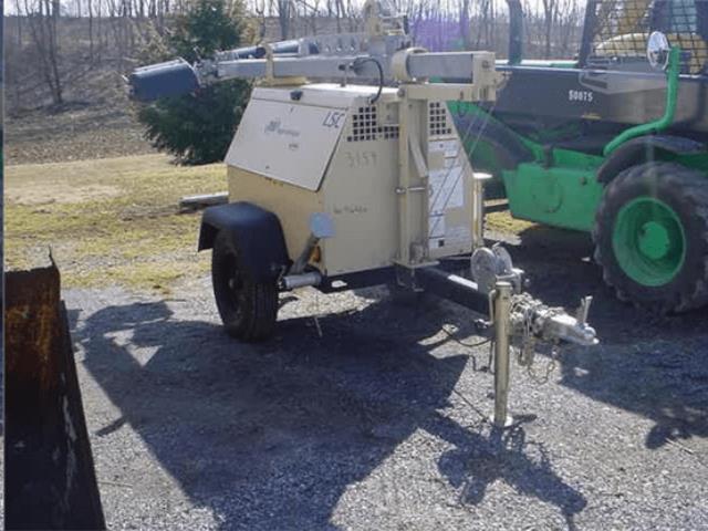 Where to find LIGHT TOWER, 6KW TOWABLE in Monroe