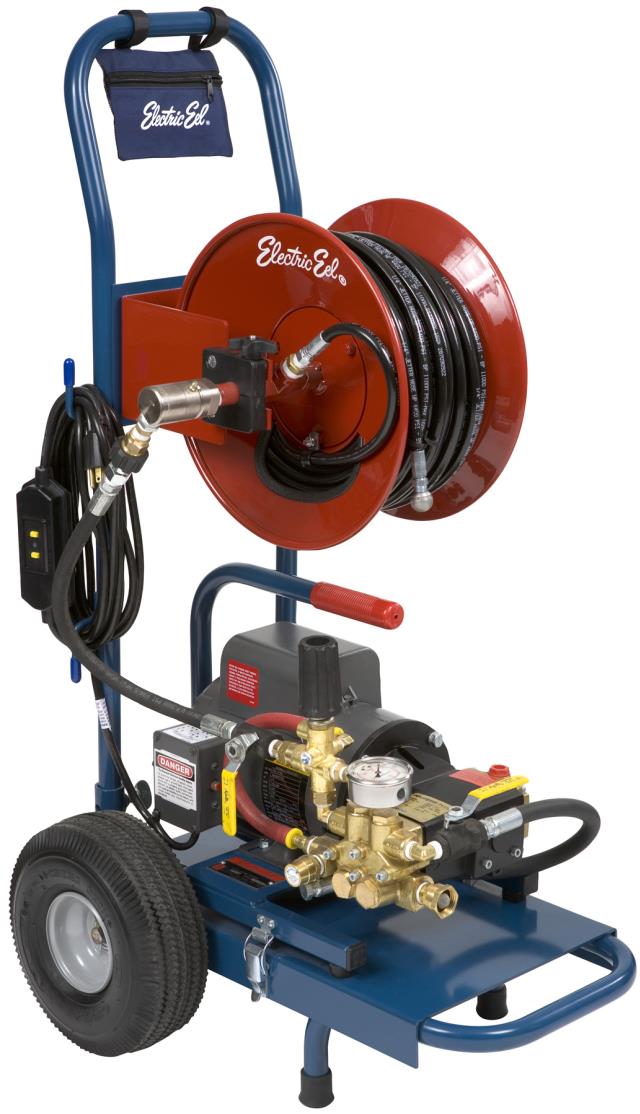 Rental store for SNAKE, SEWER JETTER  100  ELEC in Monroe WA