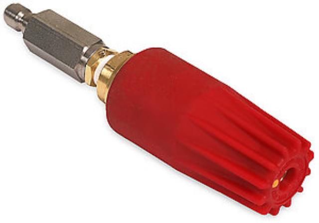 Rental store for NOZZLE, ROTATING 4.0 ORIFICE 5100 PSI in Monroe WA