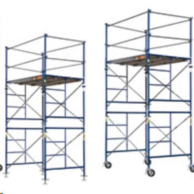 Rental store for SCAFFOLDING, 6 SECTION 30 X 5 X 7 FT in Monroe WA