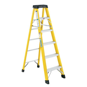 Rental store for LADDER, STEP 8 FIBERGLASS in Monroe WA