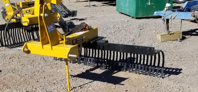 Rental store for RAKE, SPRING 5FT TRACTOR ATTACHMENT in Monroe WA