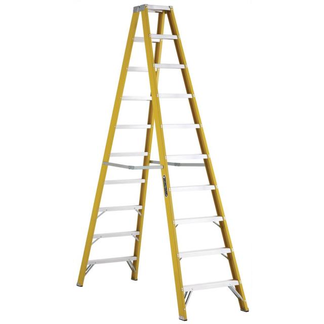 Rental store for LADDER, STEP 10 FIBERGLASS in Monroe WA