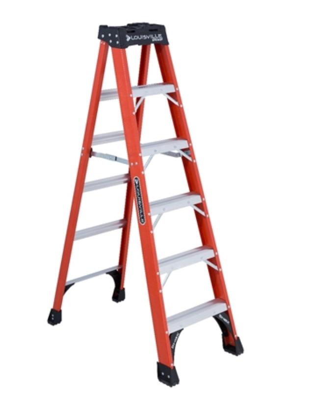 Rental store for LADDER, STEP 6 FIBERGLASS in Monroe WA
