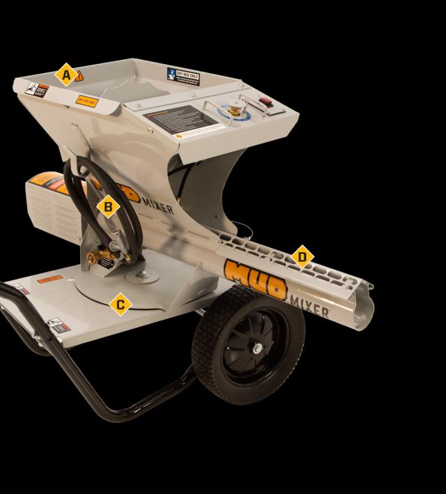 Rental store for MIXER, MUD ELECTRIC in Monroe WA